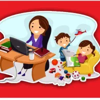 کار در منزل برای بانوان بالای 18سال