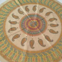 سفره ورومیزیهای خارجی خاص ترکمنی