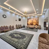 باغ ویلای اجاره ای (عمارت طلایی)|اجارهٔ کوتاه‌مدت ویلا و باغ|مشهد, امیریه|دیوار