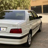 پژو پارس xup