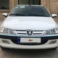 پژو پارس tu5 مدل95