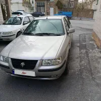 سمند موتور فرانسه مدل 82