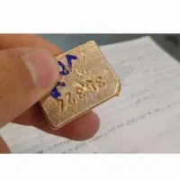 طلای ابشده ۸گرم قیمت تابلو