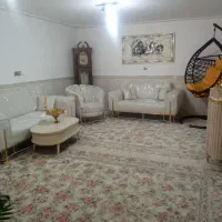خانه یک طبقه و پیلوت103هکتاری