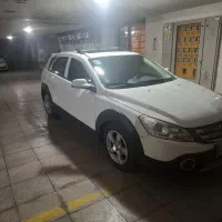 اچ سی کراس  سفید