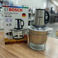 خردکن و غذا ساز دو کاسه بوش مدل 2503