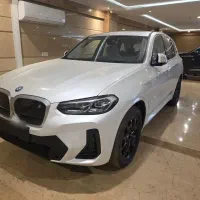 BMW ix3 2025