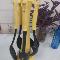 کفگیر ملاقه یونیک