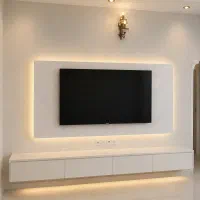 ساخت تخصصی تی وی وال
