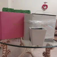باکس گل خالی