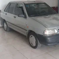 پراید ۱۳۱ تک کانه