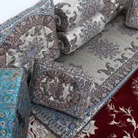سرویس شاه نشین پشتی ترمه مدل سالاری