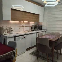 75مترکارون آذربایجان نزدیک مترو شادمان مبله