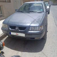 سمند دوگانه دستی ۸۲