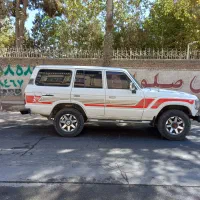 تویوتا استیشن 2f سند کامل تهاتر با سواری مدل بالا