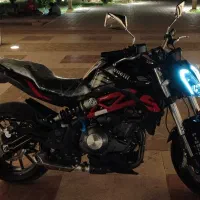 بنلی 300 مدل 1401
