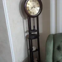 ساعت ایستاده