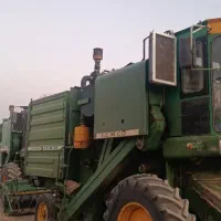 کمباین جاندیر کاهکوب 85