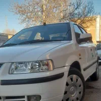 سمندEF7دوگانه سوزشرکتی