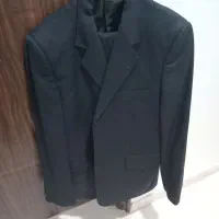 کت وشلوار وکت تک   همه نو سایز ۴۴ و۴۸