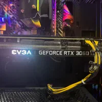 کارت گرافیک RTX 3060ti