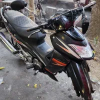 موتور گلکسی باک جلو