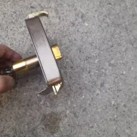 حیاط منزل قفل ۳لول
