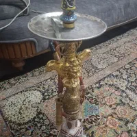 قلیان برنجی