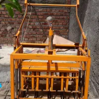 دستگاه بلوک زنی