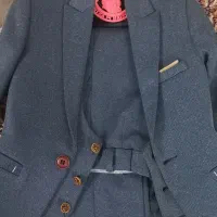 کت و شلوار و جلیقه