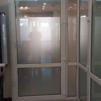 پارتیشن یا پنجره پی وی سی pvc