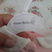 لباس نوزادی سرهمی