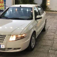 سمند سورن مدل ۸۹ خانگی