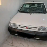 پراید وانت پاششی ۴۰۴