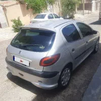 پژو ۲۰۶ تیپ ۵ فرانسوی