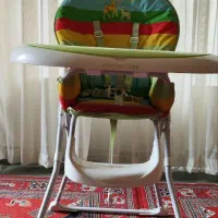 صندلی غذای کودک