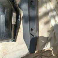 قاب هواکش و اگزوز موتور کیلیک