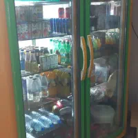 یخچال ایستاده
