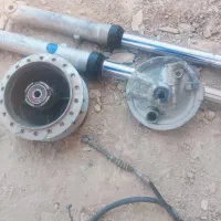 وسایل متور سیکلت