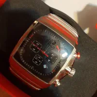 ساعت مردانه استیل پوما