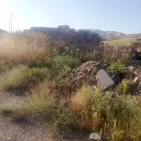فروش هزار متر زمین صالح اباد
