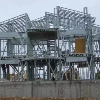 اجرای ویلاهمکف/دوبلکس/تریبلکس باسازه ال اس اف(Lsf)