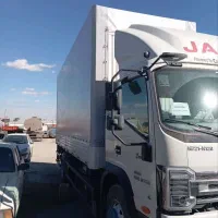 کامیون جک 12تن اتومات