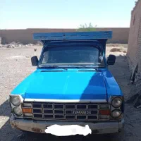 فروش نیسان آبی