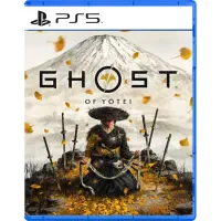 اکانت ظریفتی Ghost of yotei deluxe editionبرای PS5
