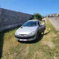 پژو ۲۰۶ تیپ ۶ اتوماتیک