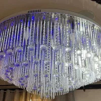 لوستر|لوستر و چراغ آویز|خرمشهر, |دیوار
