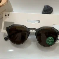 عینک آفتابی مدل گرد