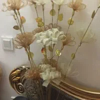 ۹ شاخه گل