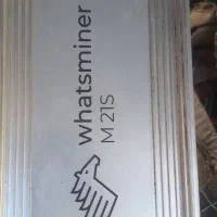ماینر m21s